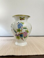 Herend large vase with Victoria pattern, vbo.