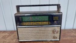 OROSZ VEF206 rádió