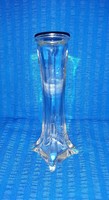 Glass vase (a12)