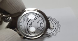 Keychain jewelry magnifier 10 x magnification