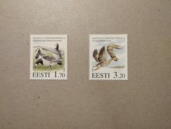 Estonia - fauna, birds 1995