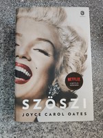 Szöszi - Joyce Carol Oates, European book publisher, 2022