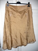 100% Silk skirt, h&m
