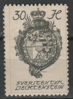 Liechtenstein  0009    1,20 Euró