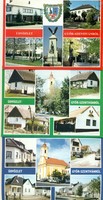 Győrszentiváni képeslapok