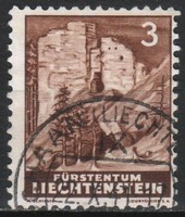 Liechtenstein  0061 Mi 156        0,60 Euró