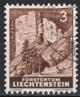 Liechtenstein  0060 Mi 156        0,60 Euró