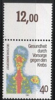 Postatiszta Bundes 1519 Mi 1089     0,80 Euró