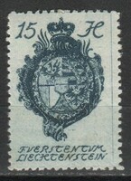 Liechtenstein  0007    0,60 Euró