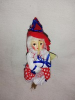 Handmade new witch doll