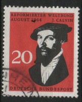 Bundes 3708 Mi 439      0,40 Euró