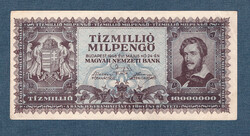 Tízmillió Milpengő 1946 a Milpengő sorozat 4. kiadása. Érdemes elolvasni!