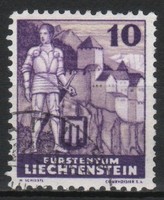 Liechtenstein  0064 Mi 158        0,40 Euró