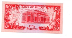50   Piaszter         Szudán