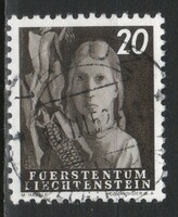 Liechtenstein  0082 Mi 292      1,00 Euró