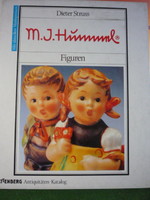 Hummel katalógus német nyelven