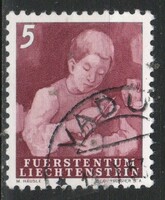 Liechtenstein  0079 Mi 289      0,30 Euró