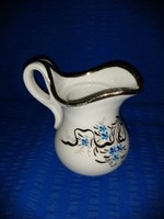 Porcelain spout, jug (a12)