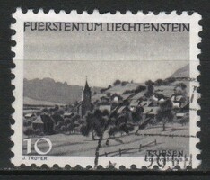 Liechtenstein  0070 Mi 226        0,30 Euró