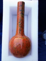 Ceramic vase 31 cm