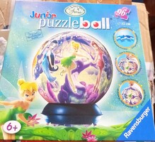 Junior puzzleball 96 db-os kirakó eladó.