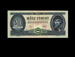20 HUF - from the penultimate series - 1975