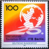 N1495 / 1991 Germany international tourism conference 