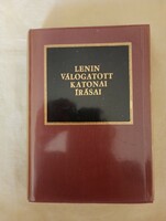 Lenin Válogatott katonai írásai