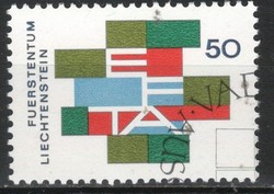 Liechtenstein  0109 Mi 481       0,60 Euró