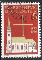 Liechtenstein  0103 Mi 470       0,40 Euró
