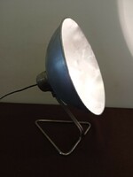 Retro, loft, industrial, table lamp
