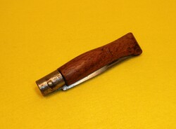 Older opinel knife, from a collection.