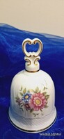 Ravenclaw patterned, large-sized porcelain bell, doorbell.