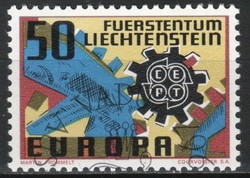 Liechtenstein  0107 Mi 474       0,60 Euró