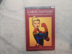 A Marvel legnagyobb hősei képregénygyűjtemény 30. - Carol Danvers (bontatlan)