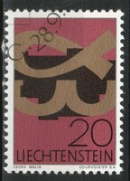 Liechtenstein  0110 Mi 482       0,30 Euró