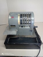 Antik német pénztárgép