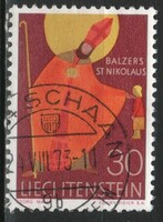 Liechtenstein  0117 Mi 488       0,40 Euró