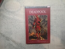 A Marvel legnagyobb hősei képregénygyűjtemény 15. - Deadpool (bontatlan)