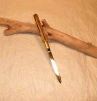 Flaschner bacon knife, from a collection.