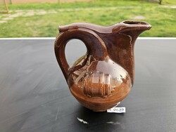 A0629 ceramic spout 16 cm