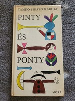 Tamkó Sirató Károly: Pinty és ponty (1972)