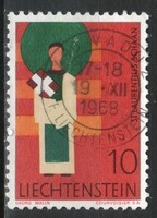 Liechtenstein  0114 Mi 486       0,40 Euró