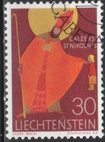 Liechtenstein  0116 Mi 488       0,40 Euró