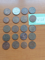 20 mixed coins v28