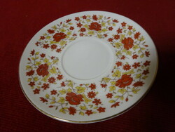 Chinese porcelain coffee cup coaster, diameter 11 cm. Jokai.