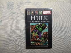 Nagy marvel-képregénygyűjtemény 95. - Hulk - Az atom szíve (bontatlan)