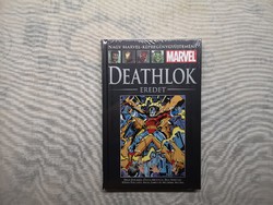 Nagy Marvel-képregénygyűjtemény 113. - Deathlok - Eredet (bontatlan)