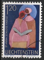 Liechtenstein  0123 Mi 494       1,20 Euró