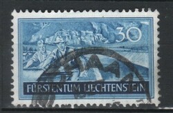 Liechtenstein  0185 Mi 154          3,00 Euró